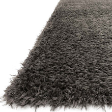 Cargar imagen en el visor de la galería, Kayla Shag Collection KAY-01 Grey
