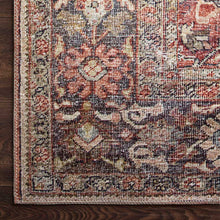 Cargar imagen en el visor de la galería, Layla Collection LAY-02 Spice / Marine