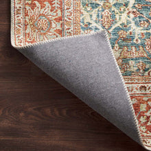 Cargar imagen en el visor de la galería, Layla Collection LAY-04 Ocean / Rust