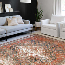 Cargar imagen en el visor de la galería, Layla Collection LAY-05 Ocean / Multi