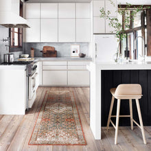 Cargar imagen en el visor de la galería, Layla Collection LAY-05 Ocean / Multi