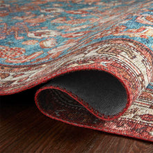 Cargar imagen en el visor de la galería, Layla Collection LAY-10 Marine / Clay