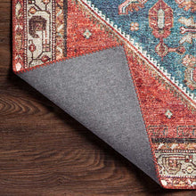 Cargar imagen en el visor de la galería, Layla Collection LAY-10 Marine / Clay