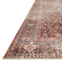 Cargar imagen en el visor de la galería, Layla Collection LAY-11 Cinnamon / Beige