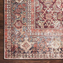 Cargar imagen en el visor de la galería, Layla Collection LAY-11 Cinnamon / Beige