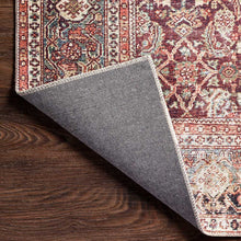 Cargar imagen en el visor de la galería, Layla Collection LAY-11 Cinnamon / Beige