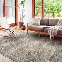 Cargar imagen en el visor de la galería, Layla Collection LAY-13 Antique / Moss