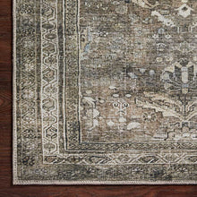 Cargar imagen en el visor de la galería, Layla Collection LAY-13 Antique / Moss