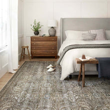 Cargar imagen en el visor de la galería, Layla Collection LAY-13 Antique / Moss