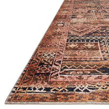 Cargar imagen en el visor de la galería, Layla Collection LAY-14 Mocha / Blush