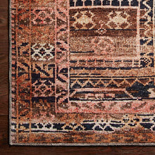 Cargar imagen en el visor de la galería, Layla Collection LAY-14 Mocha / Blush