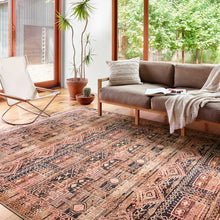 Cargar imagen en el visor de la galería, Layla Collection LAY-14 Mocha / Blush