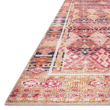 Cargar imagen en el visor de la galería, Layla Collection LAY-15 Magenta / Multi
