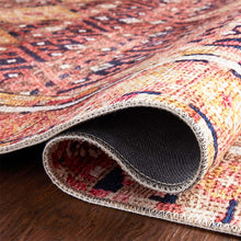 Cargar imagen en el visor de la galería, Layla Collection LAY-15 Magenta / Multi