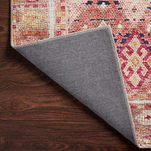 Cargar imagen en el visor de la galería, Layla Collection LAY-15 Magenta / Multi