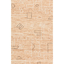 Cargar imagen en el visor de la galería, Leela Collection LEE-05 Terracotta / Natural