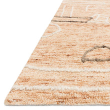 Cargar imagen en el visor de la galería, Leela Collection LEE-05 Terracotta / Natural