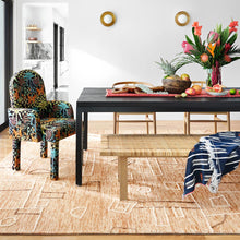 Cargar imagen en el visor de la galería, Leela Collection LEE-05 Terracotta / Natural