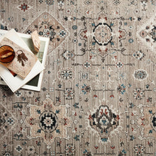 Cargar imagen en el visor de la galería, Leigh Collection LEI-02 Dove / Multi