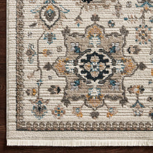 Cargar imagen en el visor de la galería, Leigh Collection LEI-02 Ivory / Taupe