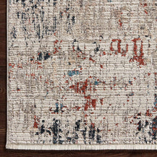 Cargar imagen en el visor de la galería, Leigh Collection LEI-06 Ivory / Multi