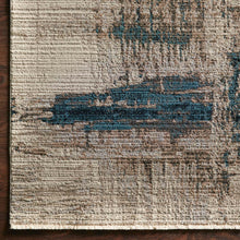 Cargar imagen en el visor de la galería, Leigh Collection LEI-08 Slate / Denim