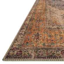 Cargar imagen en el visor de la galería, Loren Collection LQ-02 Plum / Multi