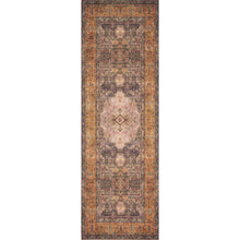 Cargar imagen en el visor de la galería, Loren Collection LQ-02 Plum / Multi