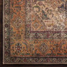 Cargar imagen en el visor de la galería, Loren Collection LQ-02 Plum / Multi