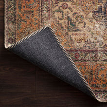 Cargar imagen en el visor de la galería, Loren Collection LQ-02 Plum / Multi