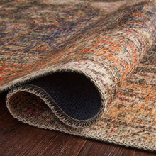 Cargar imagen en el visor de la galería, Loren Collection LQ-02 Plum / Multi