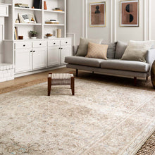 Cargar imagen en el visor de la galería, Loren Collection LQ-03 Sand / Taupe