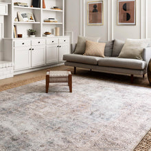 Cargar imagen en el visor de la galería, Loren Collection LQ-04 Silver / Slate