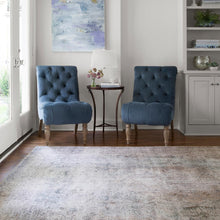 Cargar imagen en el visor de la galería, Loren Collection LQ-04 Silver / Slate