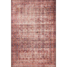 Cargar imagen en el visor de la galería, Loren Collection LQ-05 Eggplant / Crimson