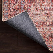 Cargar imagen en el visor de la galería, Loren Collection LQ-05 Eggplant / Crimson