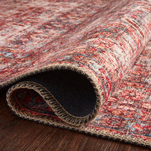 Cargar imagen en el visor de la galería, Loren Collection LQ-05 Eggplant / Crimson