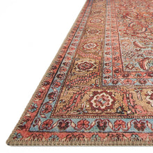 Cargar imagen en el visor de la galería, Loren Collection LQ-06 Red / Multi