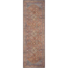 Cargar imagen en el visor de la galería, Loren Collection LQ-06 Red / Multi