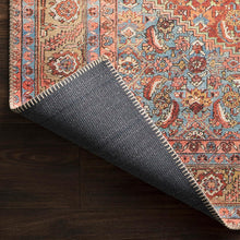 Cargar imagen en el visor de la galería, Loren Collection LQ-06 Red / Multi