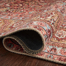 Cargar imagen en el visor de la galería, Loren Collection LQ-06 Red / Multi