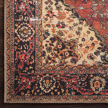 Cargar imagen en el visor de la galería, Loren Collection LQ-07 Red / Navy