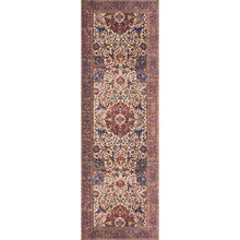 Cargar imagen en el visor de la galería, Loren Collection LQ-11 Sand / Multi