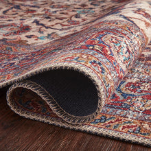 Cargar imagen en el visor de la galería, Loren Collection LQ-11 Sand / Multi