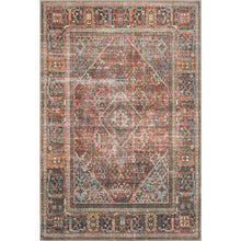 Cargar imagen en el visor de la galería, Loren Collection LQ-13 Brick / Midnight