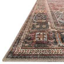 Cargar imagen en el visor de la galería, Loren Collection LQ-13 Brick / Midnight