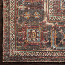 Cargar imagen en el visor de la galería, Loren Collection LQ-13 Brick / Midnight