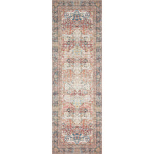 Cargar imagen en el visor de la galería, Loren Collection LQ-14 Brick / Multi