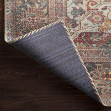 Cargar imagen en el visor de la galería, Loren Collection LQ-14 Brick / Multi