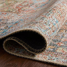 Cargar imagen en el visor de la galería, Loren Collection LQ-14 Brick / Multi